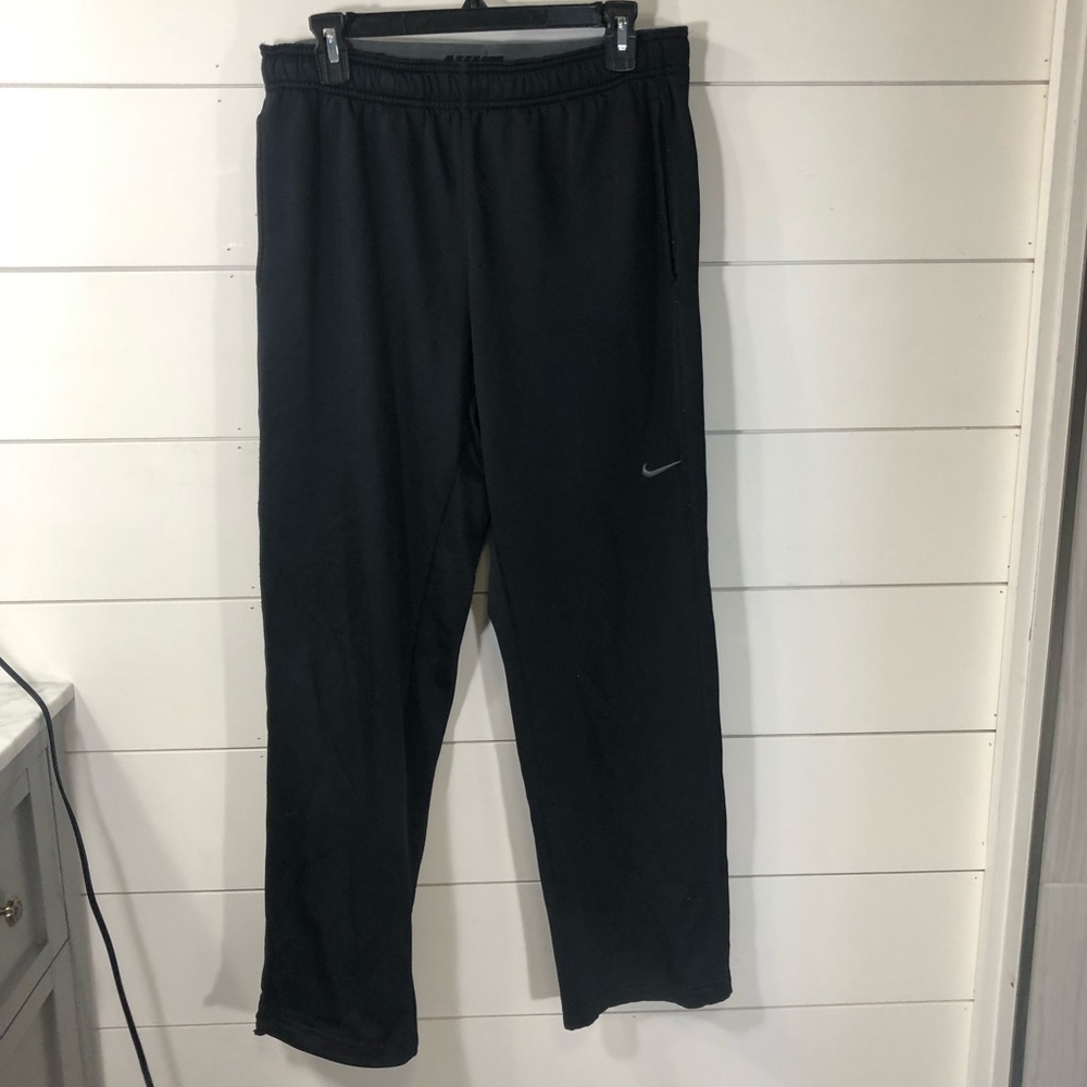 Black Nike Sweatpants